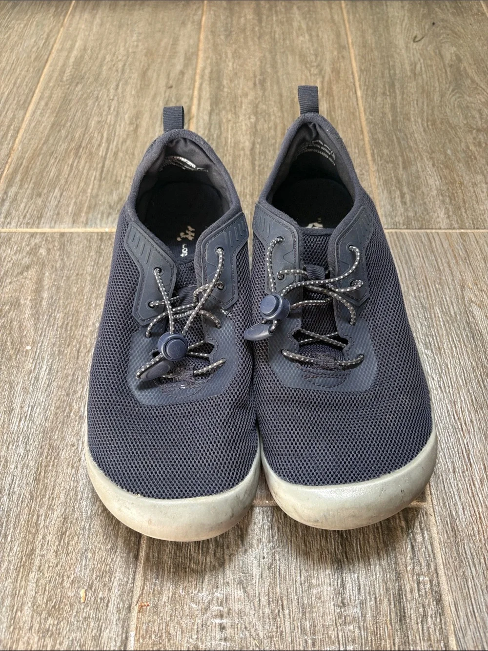 all in motion Kids Navy Blue Water Shoes